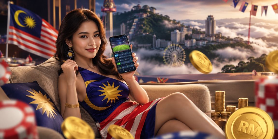 Suasana hiburan dan deposit dalam talian di Genting Highlands Malaysia