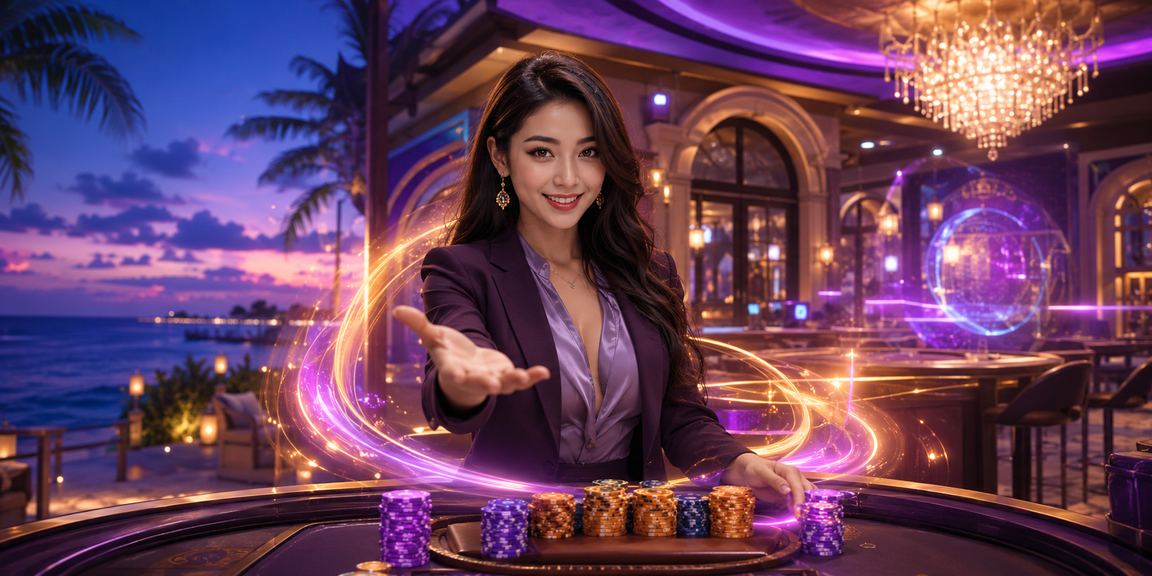 Bonus selamat datang untuk ahli baharu kasino di Ipoh