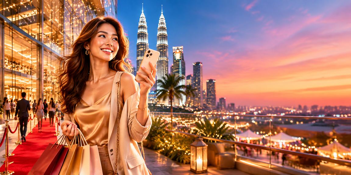 Suasana VIP bonus platform hiburan bergaya Melayu di Kuala Lumpur