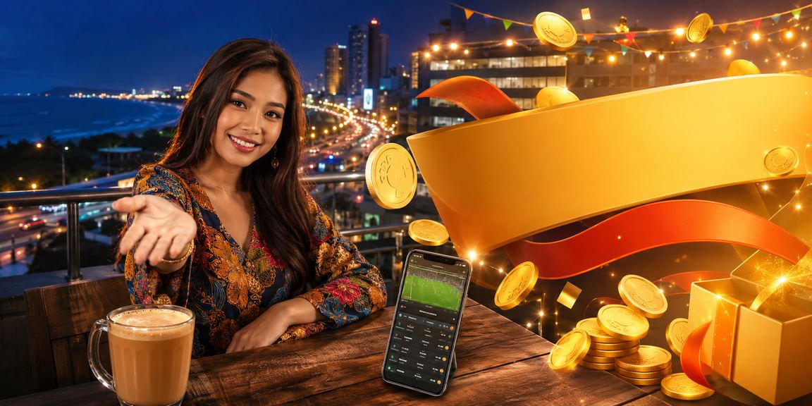 Cashback bonus dalam talian bergaya Melayu di Kuantan Pahang