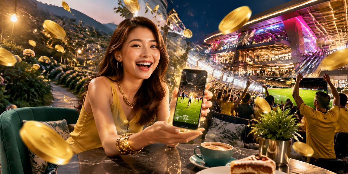 Suasana bonus cashback kasino dalam talian bergaya Melayu di Malaysia