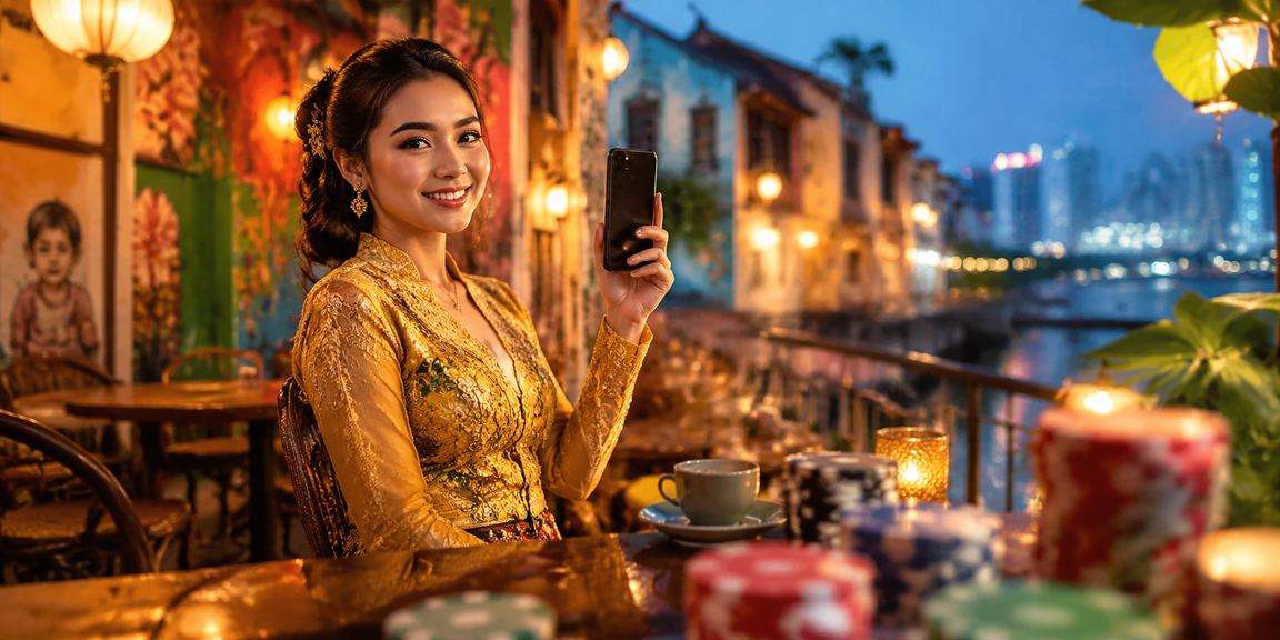 Tawaran cashback eksklusif untuk ahli 100plus888 di Pulau Pinang