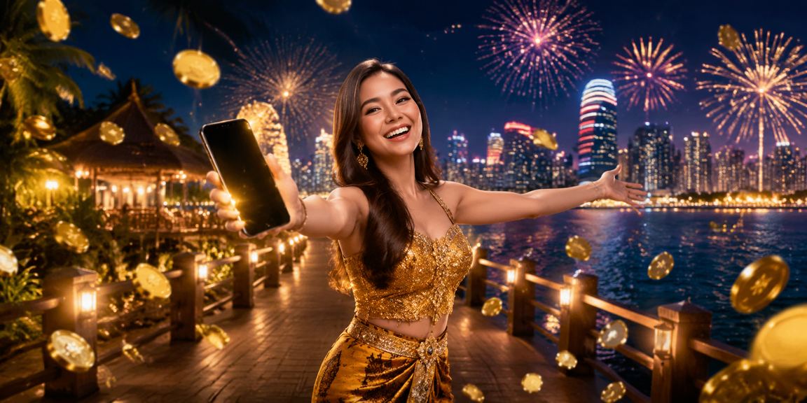 Bonus VIP dan tawaran eksklusif bergaya Melayu di Selangor Malaysia